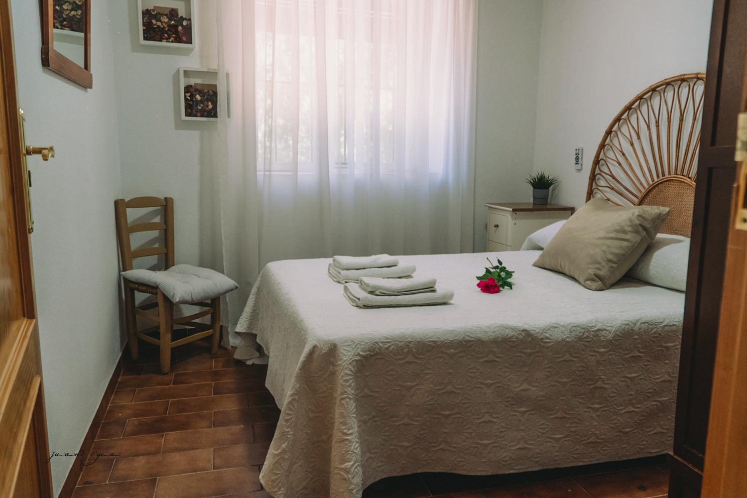 La Huerta De Carmen Villa Mogon Екстериор снимка