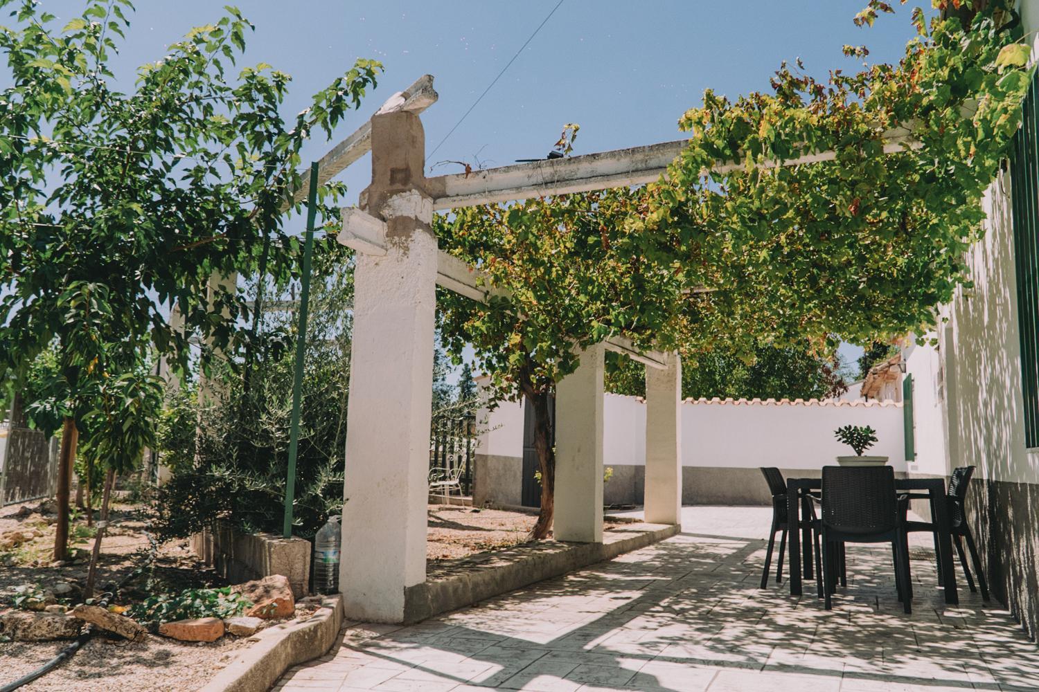 La Huerta De Carmen Villa Mogon Екстериор снимка