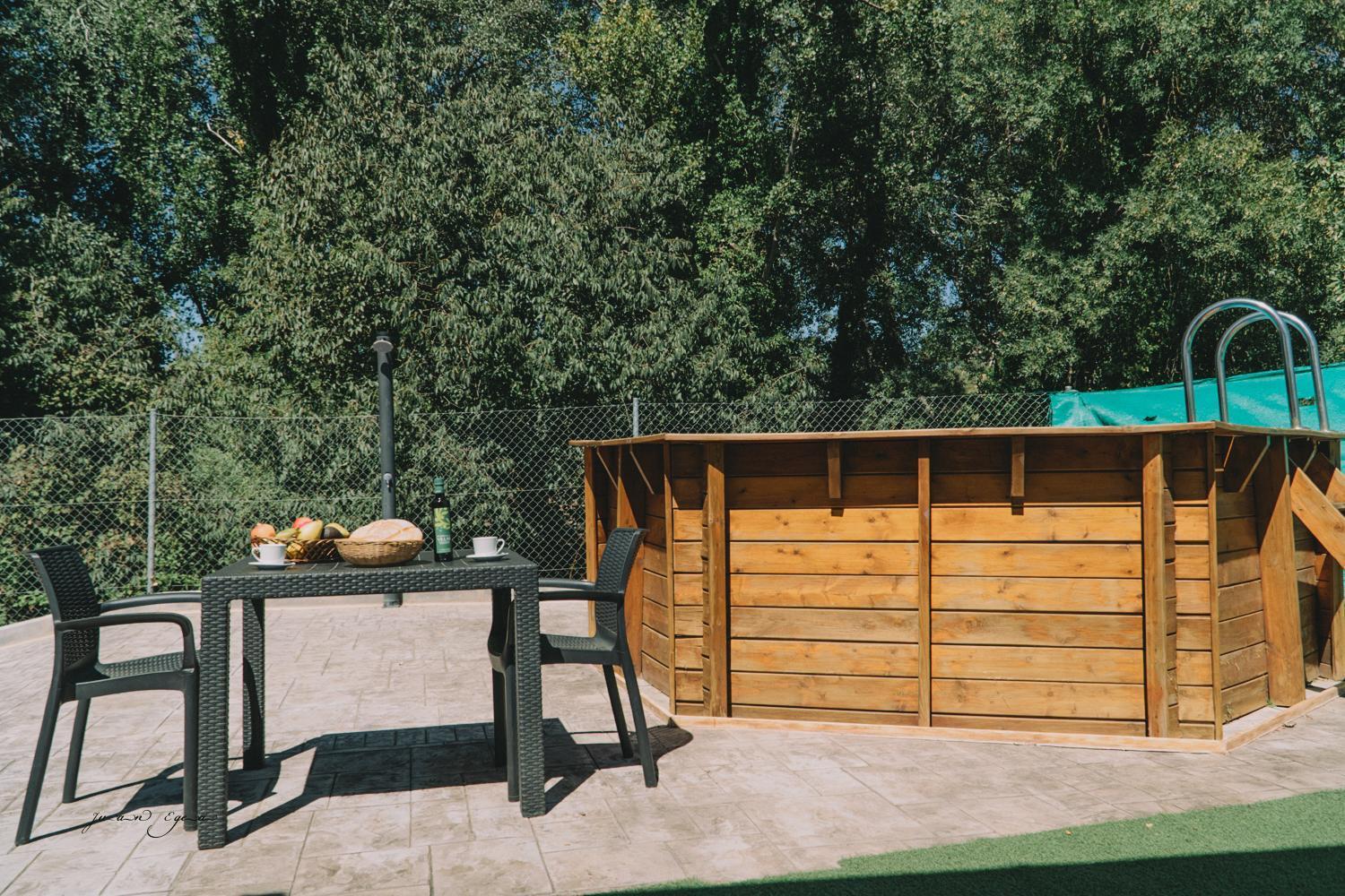 La Huerta De Carmen Villa Mogon Екстериор снимка